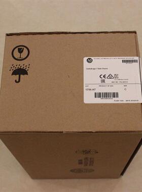 1756-A4 1756-A7 1756-A10 1756-A13 1756-A17 全新  PLC控制器