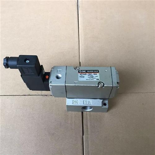 VP744R-5DZ-04A原装拆机电磁阀带底座