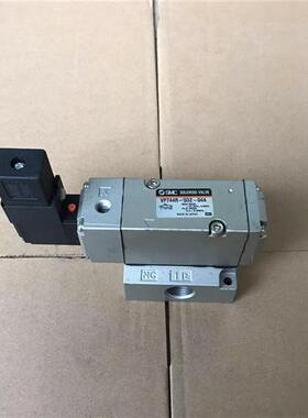 VP744R-5DZ-04A原装拆机电磁阀带底座