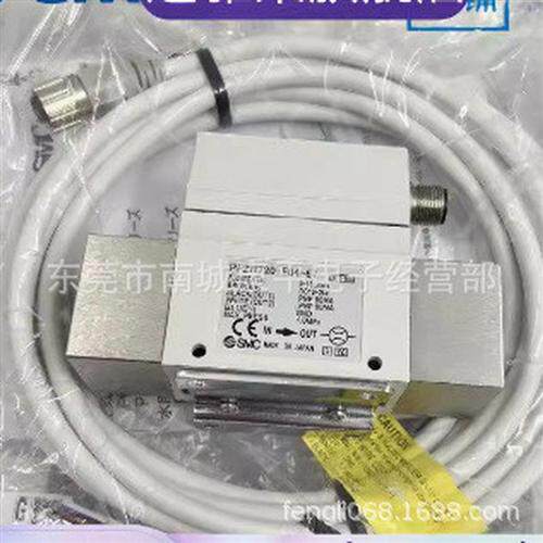 SMC原装流量开关PF2W720-04-27-M