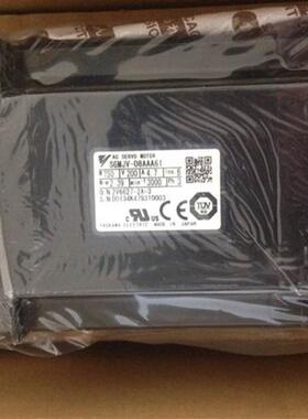 SGMAH-08A1A4C伺服电机全新原装现货质保一年SGMAH-08A1A41