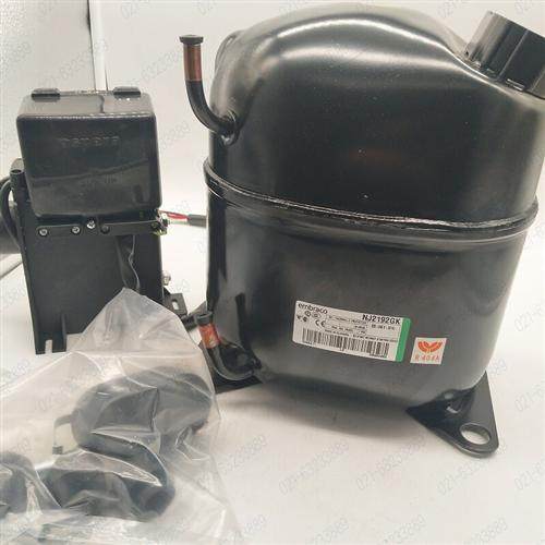 全新NJ 2192 2212 9238 GK NT 冷柜 制冰机   冰箱压缩机