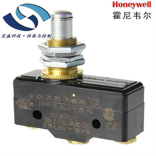 BZ-2RQW55-W103霍尼韦尔 微动开关 全新BZ-RQX167  BZ-2RQ785