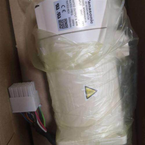 MSMA042A1A全新松下400W伺服电机质保一年当天发货欢迎询价