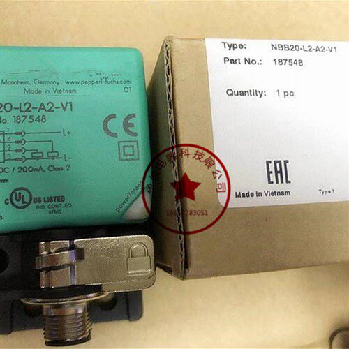 全新现货方形NBB20-L2-A2-V1传感器品质保证
