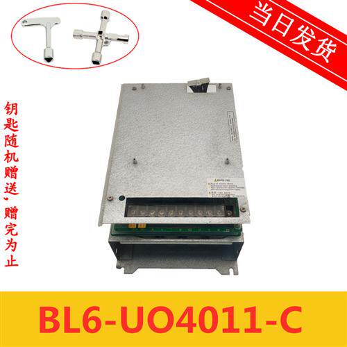 蓝光一体机变频器BL6-UO4011-C/11KW 主板MU_V61电梯配件原装现货