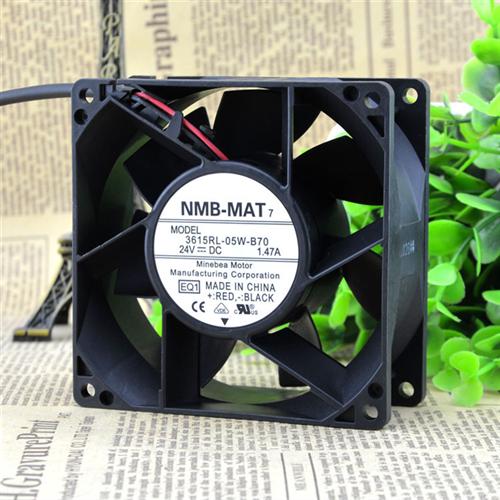 原装 3615RL-05W-B76/B79/B70 9038 24V 1.47A ACS880散热风扇