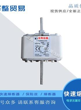 巴斯曼全新原装正品快速熔断器保险丝 170M6220