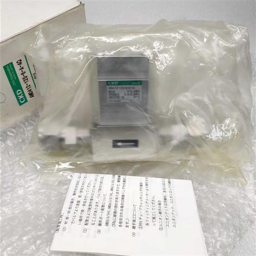 议价CKD/喜开理 气动阀 药液阀 AMD412-12S-6-A-4Q 日本全新