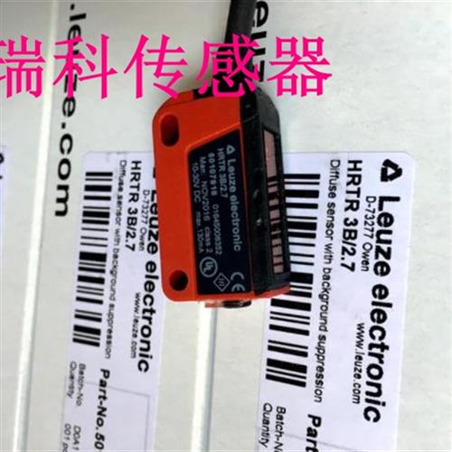 议价全新LEUZE检测传感器 PRK 3B/6.42,200-S12