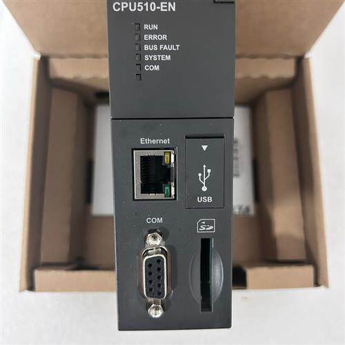 可编程控制器CPU模块AHCPU510-EN