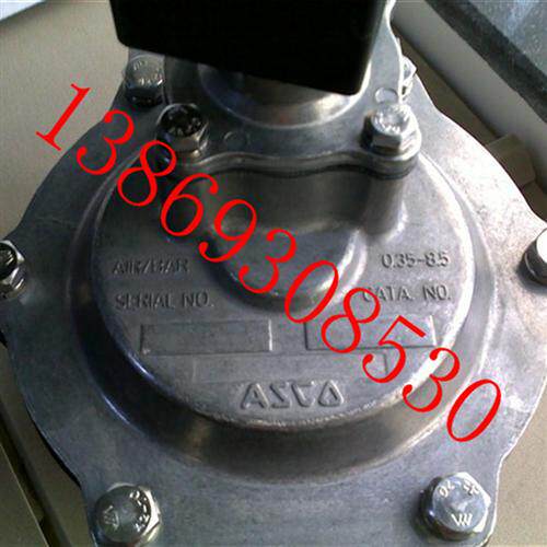 美国ASCO脉冲阀直角式脉冲电磁阀SCG353A051 220/50 2.5寸