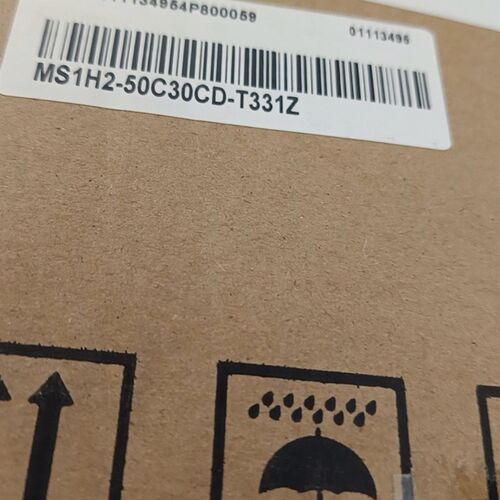 全新 汇川伺服电机MS1H2-50C30CD-T331Z 原装正品 现货供应