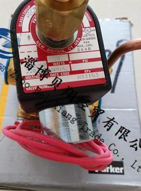 美国派克电磁阀气动阀73312BN3RNJ0N0H111Q3 AC220V