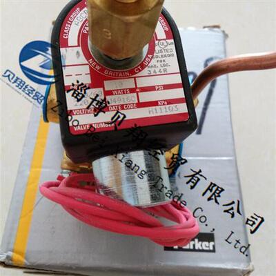 美国派克电磁阀气动阀73312BN3RNJ0N0H111Q3 AC220V