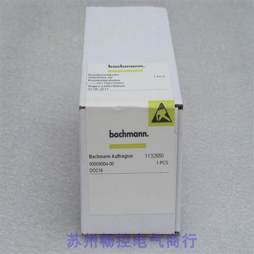 *现货销售*全新巴赫曼bachmann模块 DO216 现货D0216