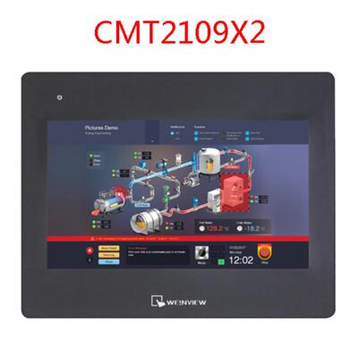 现货CMT2109X2全新正品触摸显示屏板10寸人机界面特价