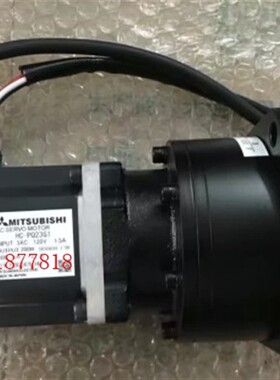 销售伺服电机HC-PQ23G1议价