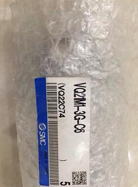 电磁阀VQ21A1-5G-C6/ZH07DLA-06-06-06N