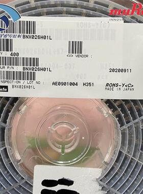 BNX026H01L贴片滤波器 EMI滤波器 低通 20A 表面贴装型无引线低通