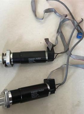 瑞士maxon motor 302070空心杯电机 电机273754 齿轮箱166157