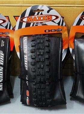 maxxis minion dhf dhr high roller II折叠真空外胎轮胎