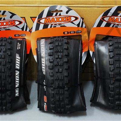 maxxis minion dhf dhr high roller II折叠真空外胎轮胎