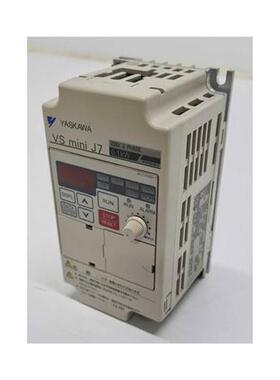全新安川变频器CIMR-J7AA20P1 20P2 20P4 20P7  21P5 特价包邮
