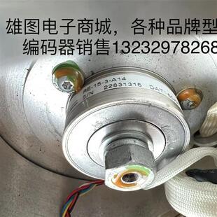 A14旋转变压器LTN编码 拆机现货 器旋变原装