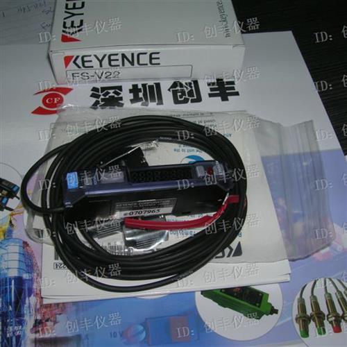 议价现货  全新正品  keyence日本  光纤放大器FSV22
