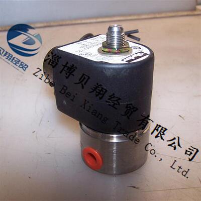 美国不锈钢电磁阀71315SN1KVK0N0L111P3 71315SN1KVK0