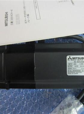 低价供应电机HC-KFE13B/23B/43B/73B议价