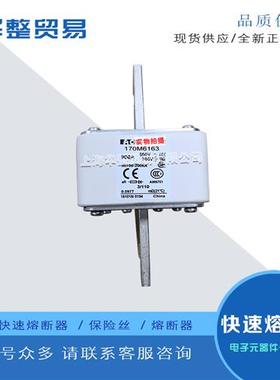 巴斯曼全新原装正品快速熔断器保险丝 170M6167
