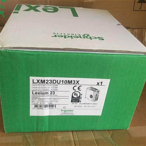 伺服控制器/LXM23DU10M3X全新原装正品现货