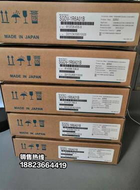 伺服SGD7S-R70/R90/1R6/2R8/3R8/5R5/7R6AA0A/20A/30A001002