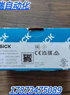 全新原装正品 SICK西克 WLD4FP-213121AOZZZ 传感器1121472 现货