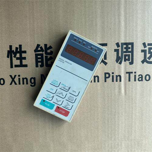 安川变频器616G5 616GL5 操作面板显示器按键 JV议价现货质保一年