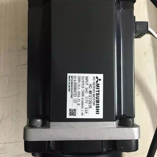 供应伺服电机HC-MFS73G1K/HC-MF73G1K议价