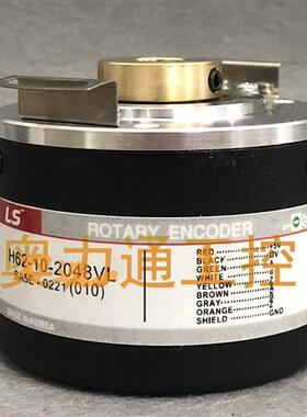 H62-10-2048VL 旋转编码器 1024 2000 100 200 360 500 1000