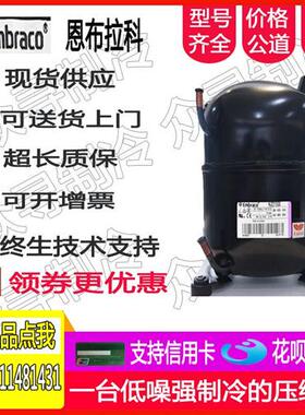 NE6187Z NEK6212Z NE2134EEmbraco冰箱冷柜空调用压缩机