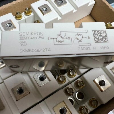 igbt模块SKM50GB12T4 SKM75GB12T4 SKM100GB12T4 SKM150GB12T4新