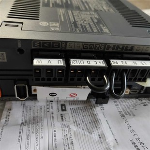 包邮 系列MR 100B1KW伺服驱动器现货议价出售欢迎询价 100A