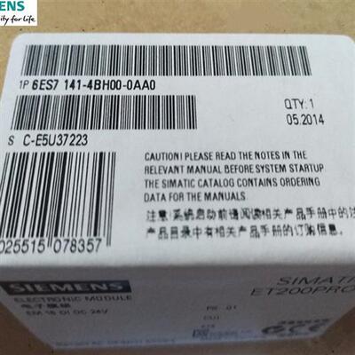 ET200SP模块6ES7141-4BH00-0AA0/4BF00/5AH00/5BF00-0AA0/0BA0