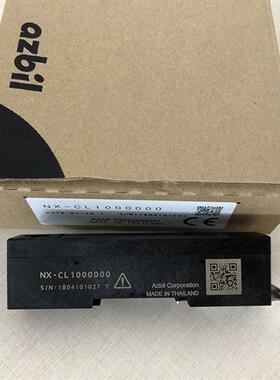 温度模块NX-CL1000000 现货原装正品假一罚十网络模块