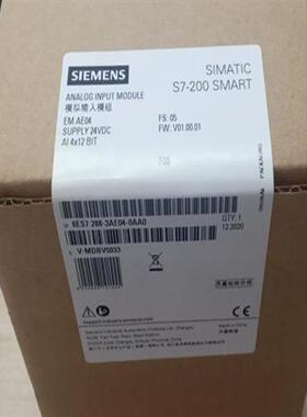S7-200 SMART模块 6ES7288-3AM03/3AM06/3AR02/3AR04/3AT04-0AA0