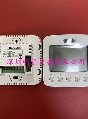 honeywell空调风机盘管温控器WL8B2WB/B替代TF228WN