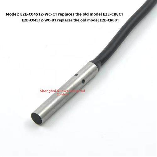欧姆龙小径型接近开关传感器E2E-X1C1/B1 CR8B1E2