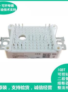 全新FP15R12KE3G FP15R12KE3 FP15R12KT3 FP15R12KS4C FP25R12KT3