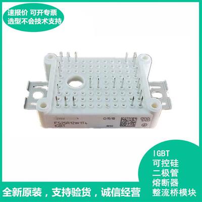 全新FP15R12KE3G FP15R12KE3 FP15R12KT3 FP15R12KS4C FP25R12KT3