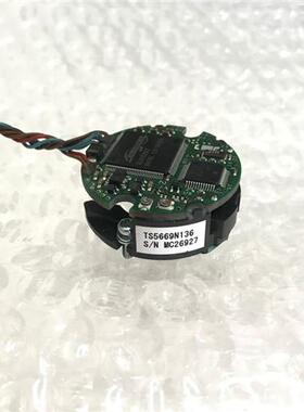 多摩川编码器 TS5669N136 伺服电机编码器